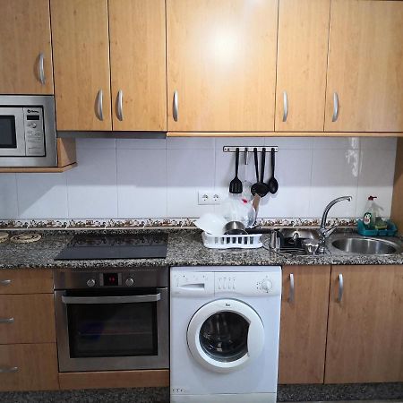 Apartamentos En Casa Portonovo Vacaciones Luaran gambar