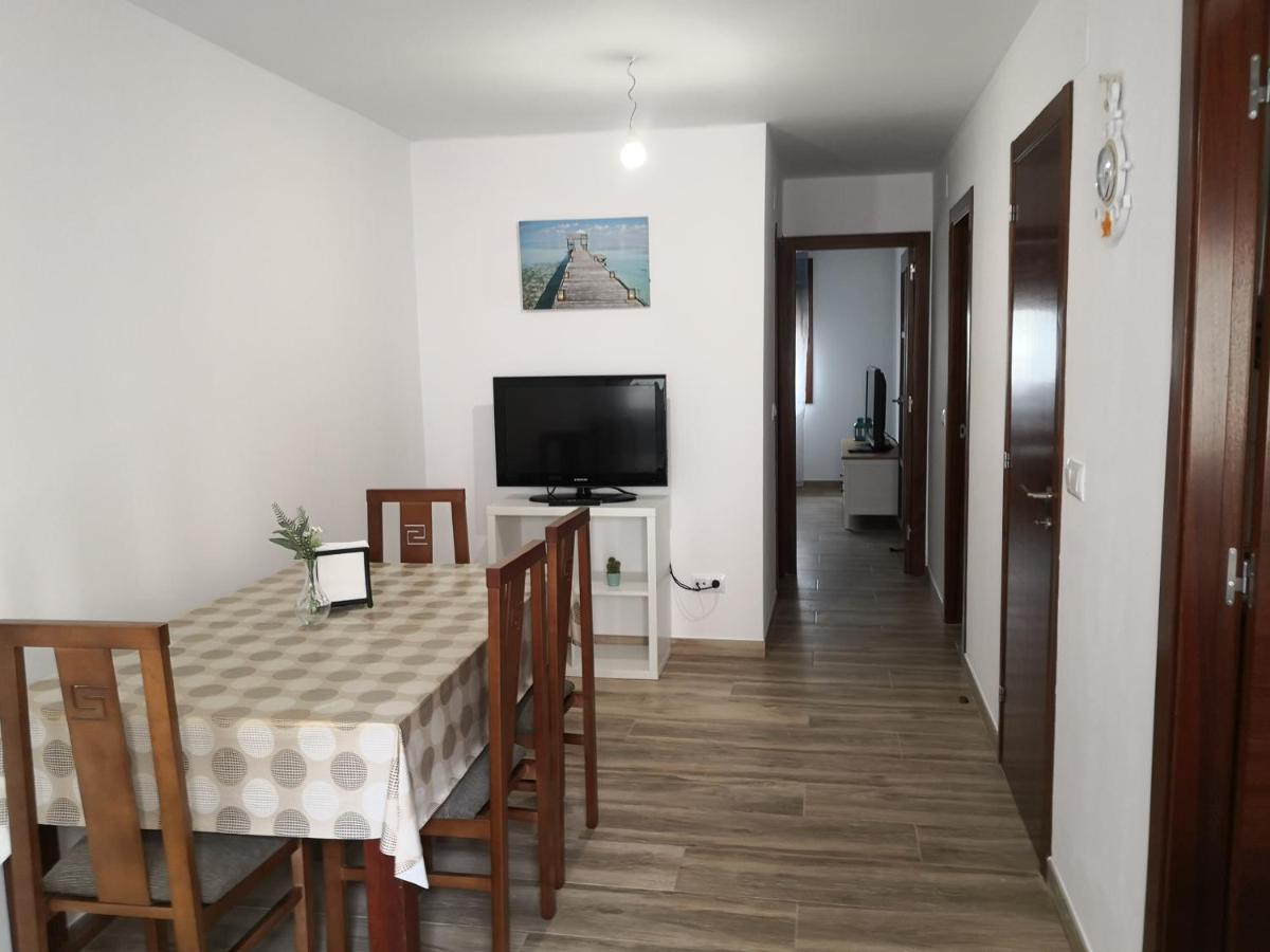 Apartamentos En Casa Portonovo Vacaciones Luaran gambar