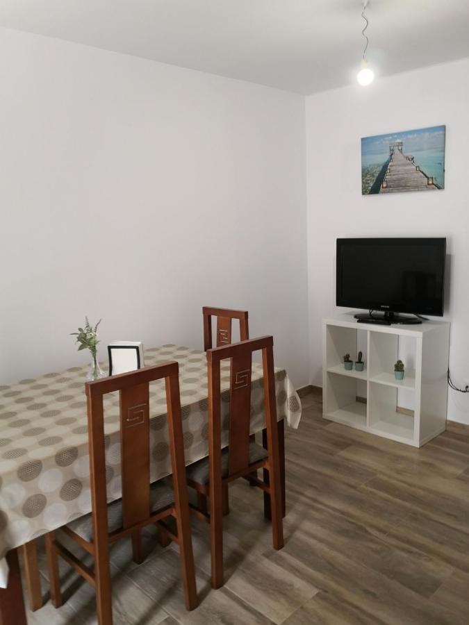 Apartamentos En Casa Portonovo Vacaciones Luaran gambar
