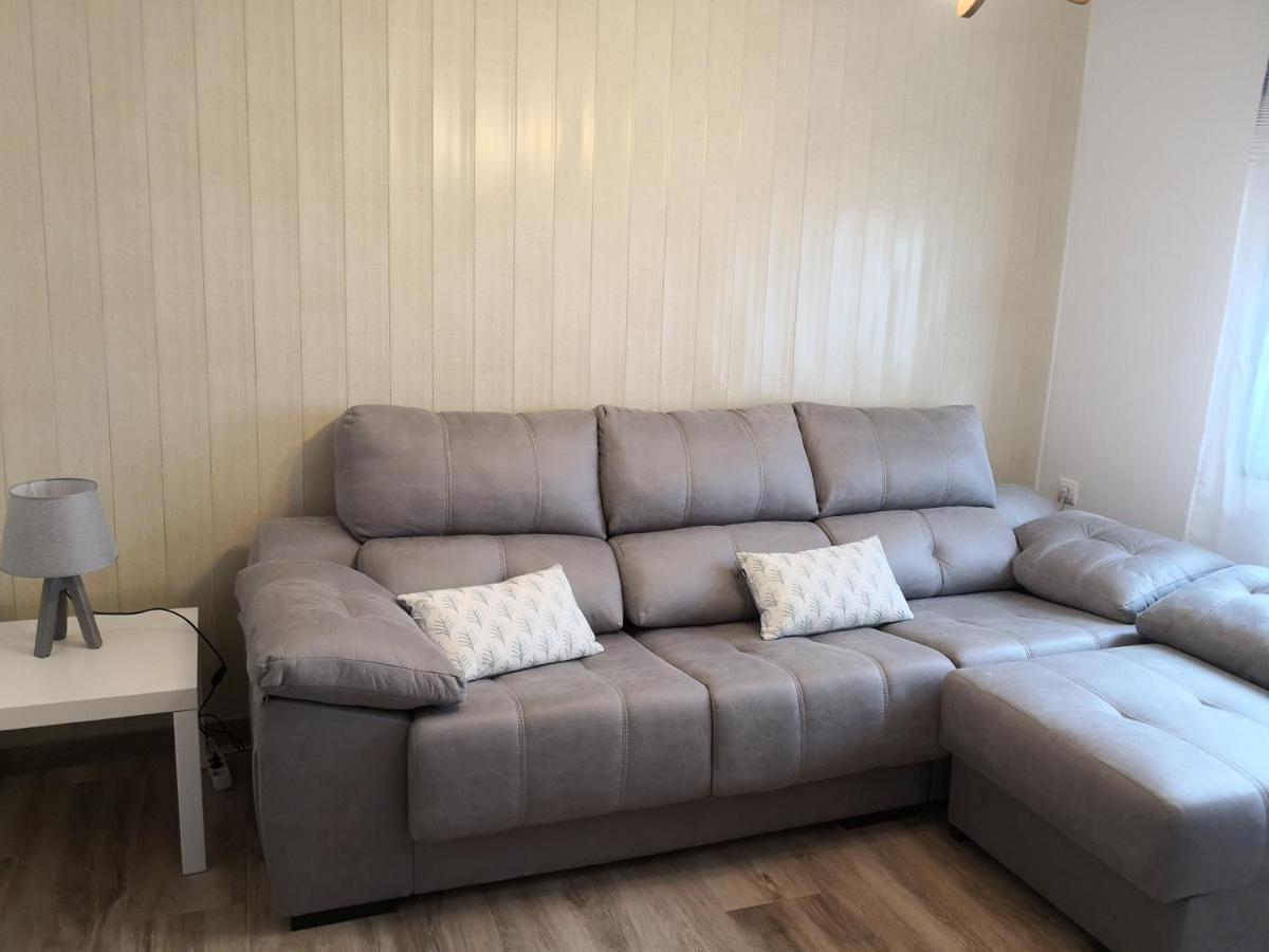 Apartamentos En Casa Portonovo Vacaciones Luaran gambar