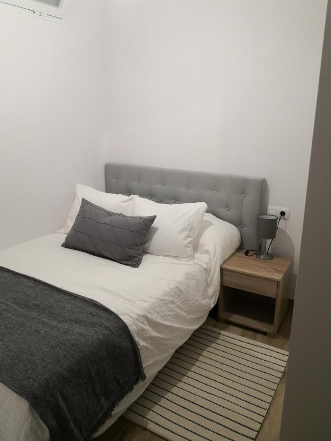 Apartamentos En Casa Portonovo Vacaciones Luaran gambar
