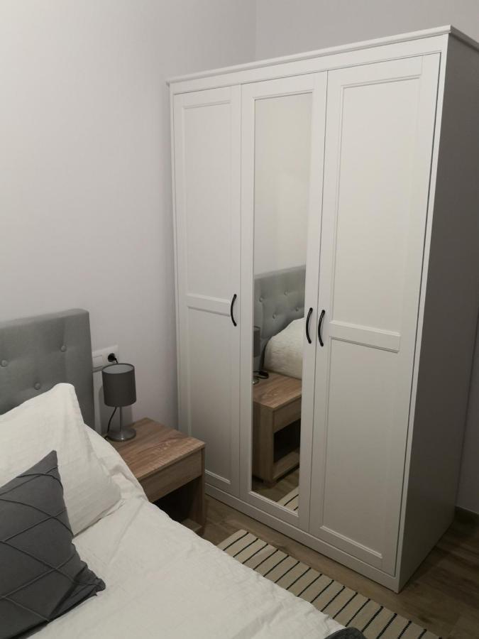 Apartamentos En Casa Portonovo Vacaciones Luaran gambar