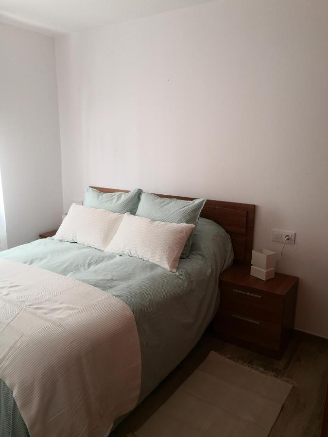 Apartamentos En Casa Portonovo Vacaciones Luaran gambar