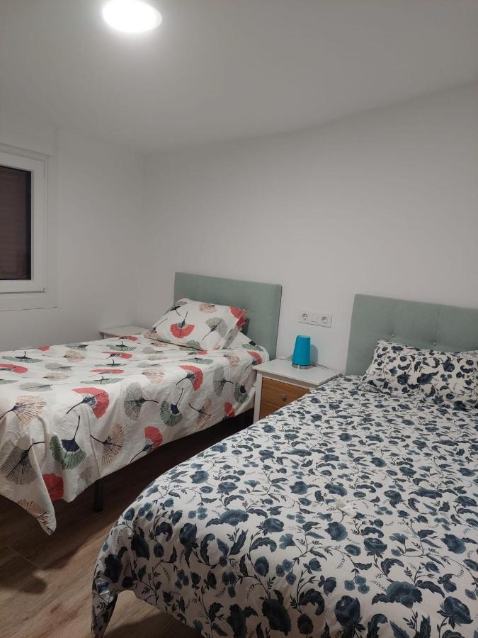 Apartamentos En Casa Portonovo Vacaciones Luaran gambar