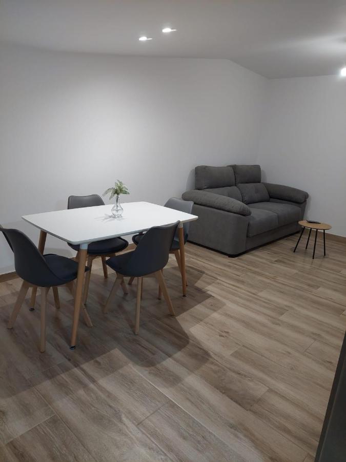 Apartamentos En Casa Portonovo Vacaciones Luaran gambar