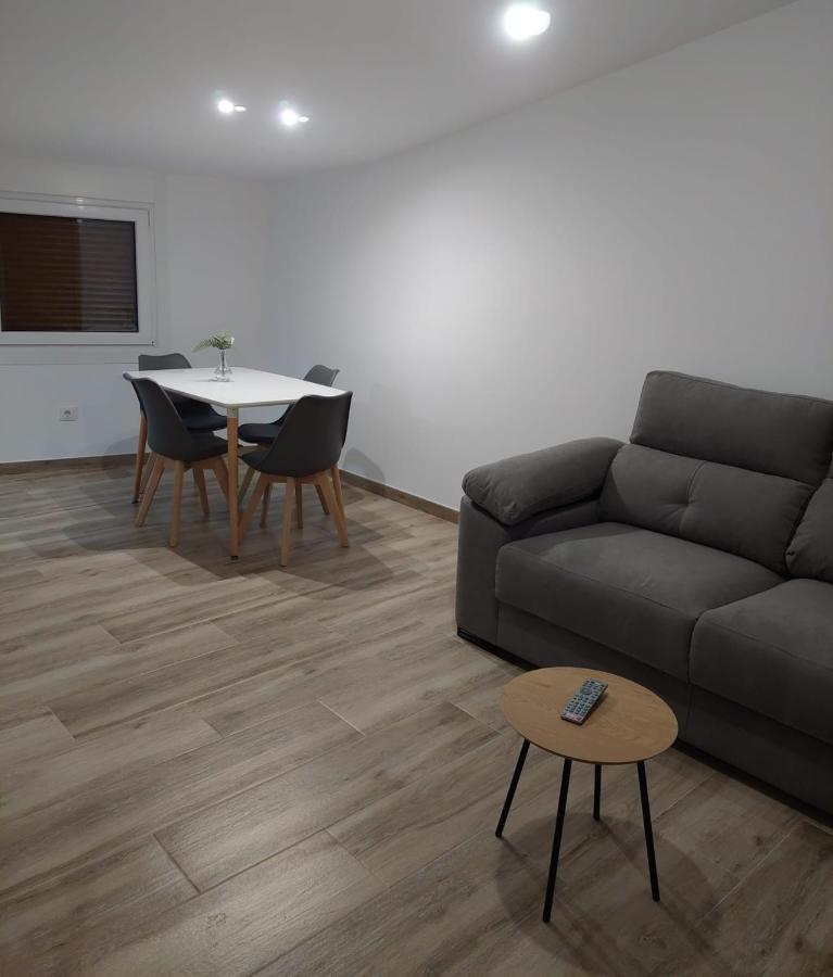 Apartamentos En Casa Portonovo Vacaciones Luaran gambar