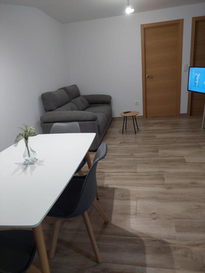 Apartamentos En Casa Portonovo Vacaciones Luaran gambar
