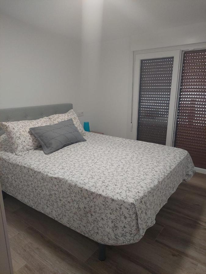 Apartamentos En Casa Portonovo Vacaciones Luaran gambar